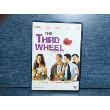 DAVETSIZ MİSAFİR MATT DAMON DVD FİLM