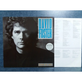 DAVID FOSTER RIVER OF LOVE LP