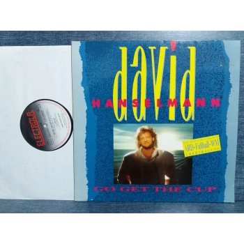 DAVID HANSELMANN GO GET THE CUP MAXI LP