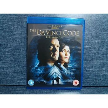 DAVINCI CODE  FİLM BLURAY (İNGİLİZCE)