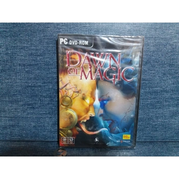 DAWN OF MAGIC PC OYUN (SIFIR)