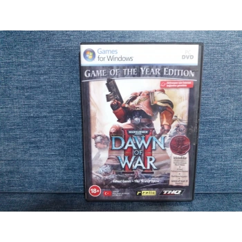 DAWN OF WAR PC OYUN