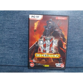 DAWN OF WAR RETRIBUTION PC OYUN