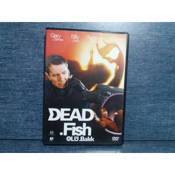 DEAD FISH ÖLÜ BALIK FİLM DVD