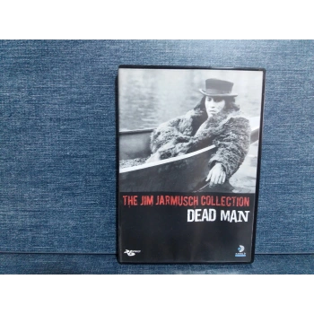 DEAD MAN DVD FİLM