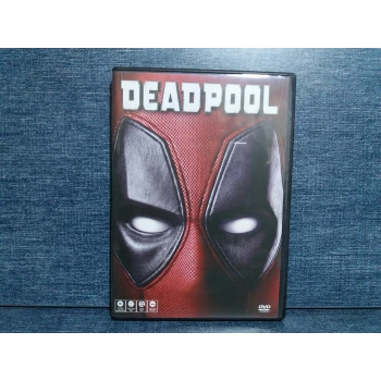 DEADPOOL DVD FİLM