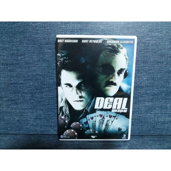 DEAL ANLAŞMA DVD FİLM