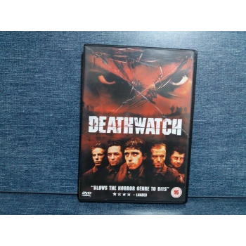 DEATHWATCH DVD FİLM (İNGİLİZCE)
