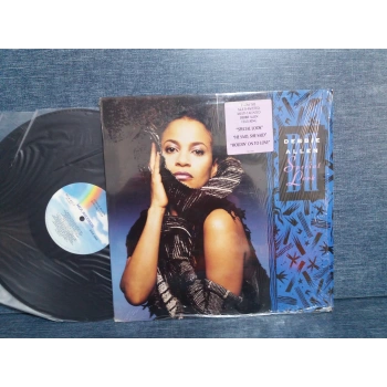 DEBBIE ALLEN SPECIAL LOOK MUSIC LP