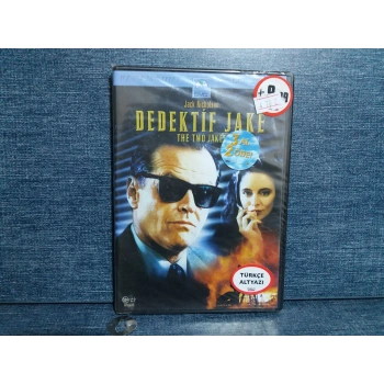 DEDEKTİF JAKE  DVD FİLM (SIFIR)