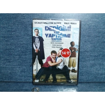 DEDİĞİMİ YAP YAPTIĞIMI YAPMA DVD FİLM (SIFIR)