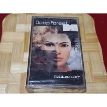 DEEP FOREST MUSIC DETECTED MÜZİK KASET
