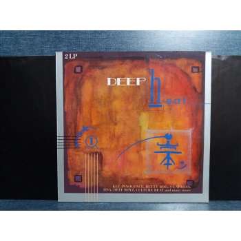 DEEP HEAT 1990 HITS 2 LP