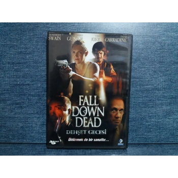 DEHŞET GECESİ DVD FİLM