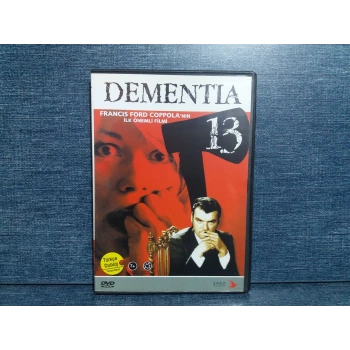 DEMENTIA 13 DVD FİLM