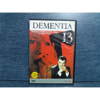 DEMENTIA 13 DVD FİLM