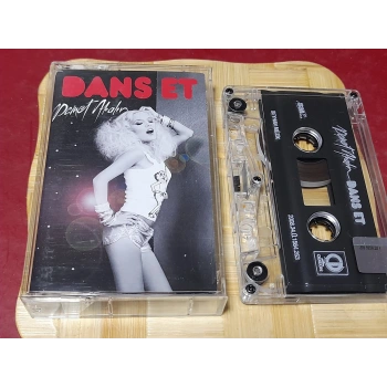 DEMET AKALIN DANS ETMÜZİK KASET