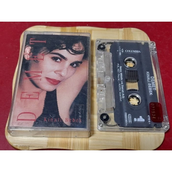DEMET KINALI BEBEK MÜZİK KASET