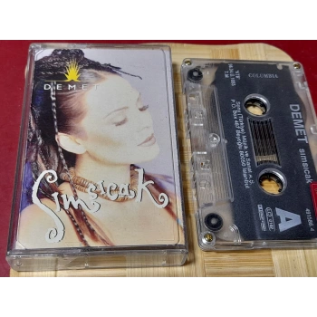 DEMET SIMSICAK MÜZİK KASET