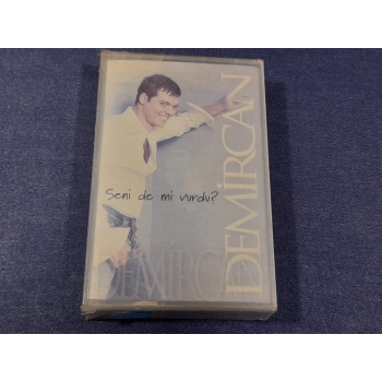 DEMİRCAN SENİ DE Öİ VURDU MÜZİK KASET