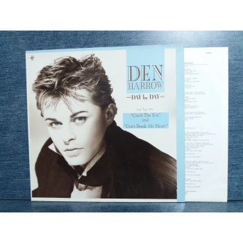 DEN HARROW DAY BY DAY MUSIC LP