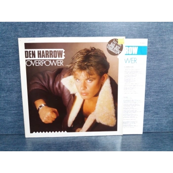 DEN HARROW OVERPOWER MUSIC LP