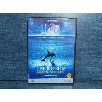 DERİNLİK SARHOŞLUĞU DVD FİLM