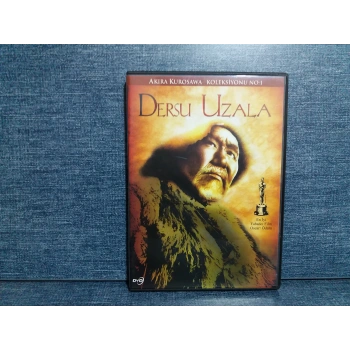 DERSU UZALA DVD FİLM