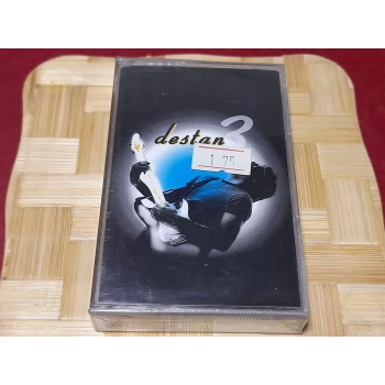DESTAN 3  MÜZİK KASET