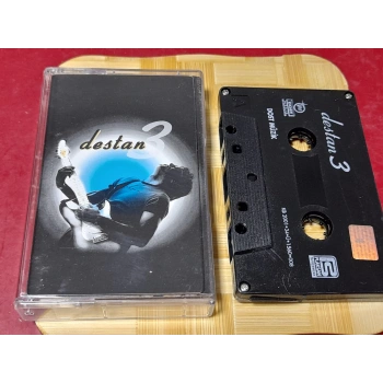 DESTAN 3 MÜZİK KASET