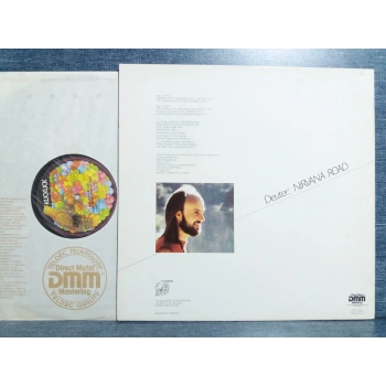 DEUTER NIRVANA ROAD MUSIC LP
