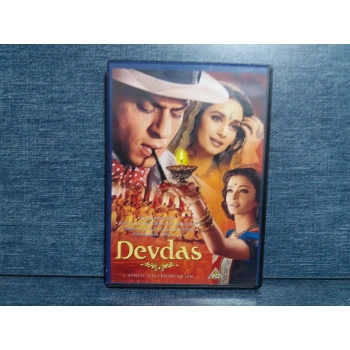 DEVDAS HINT DVD FİLM (İNGİLİZCE-2 CD)