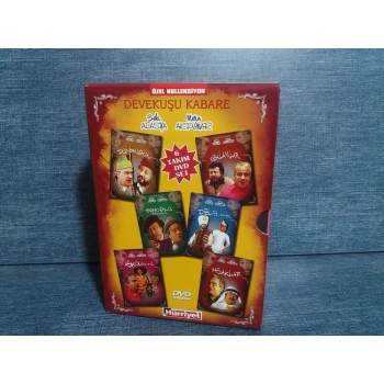 DEVEKUŞU KABARE  6 DVD BOX SET FİLM
