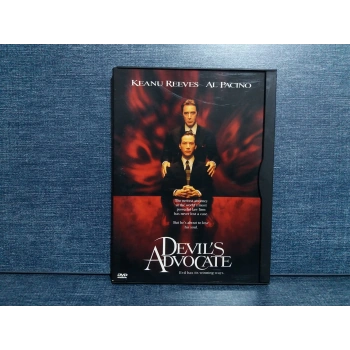 DEVILS ADVOCATE DVD FİLM Tr Altyazı - SnapCase