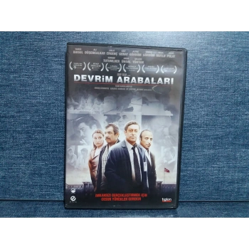 DEVRİM ARABALARI DVD FİLM