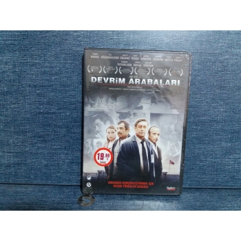DEVRİM ARABALARI DVD FİLM (SIFIR)