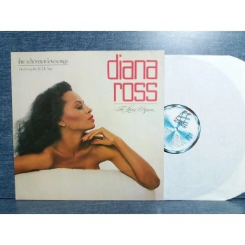 DIANA ROSS TO LOVE AGAIN MUSIC LP