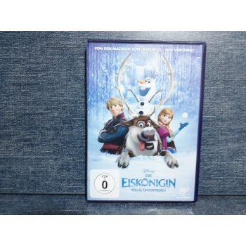 DIE EISKONIGIN DVD FİLM  Tr Altyazı