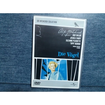 DIE VOGEL DVD FİLM (İNGİLİZCE)