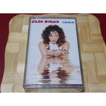 DİLEK BUDAK CANIM MÜZİK KASET
