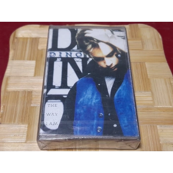 DINO THE WAY I AM MÜZİK KASET