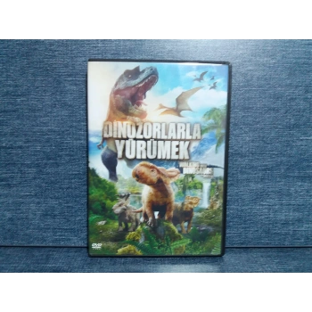 DİNOZORLARLA YÜRÜMEK DVD FİLM