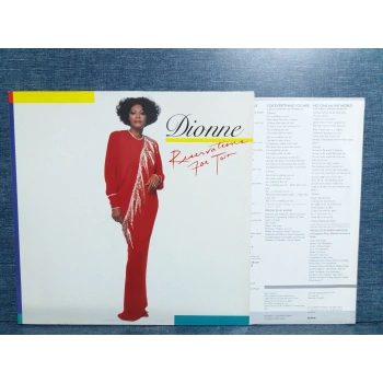 DIONNE REZERVATIONS FOR TWO LP