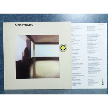 DIRE STRAITS SAME LP