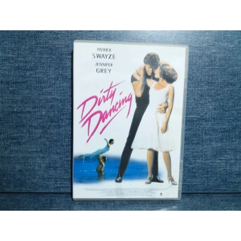DIRTY DANCING DVD FİLM (İNGİLİZCE)