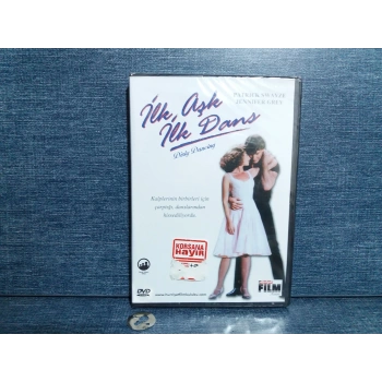 DIRTY DANCING İLK AŞK İLK DANS DVD FİLM (SIFIR)