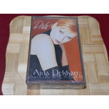 DIVA AJDA PEKKAN MÜZİK KASET