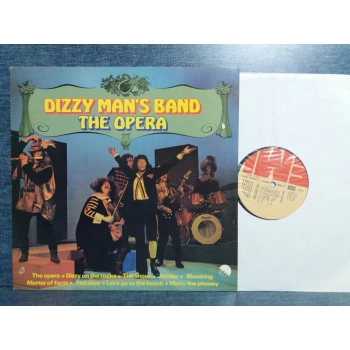 DIZZY MANS BAND THE OPERA LP