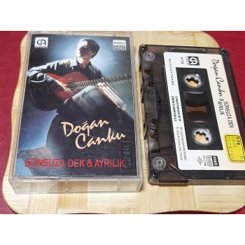 DOĞAN CANKU SONSUZA DEK MÜZİK KASET