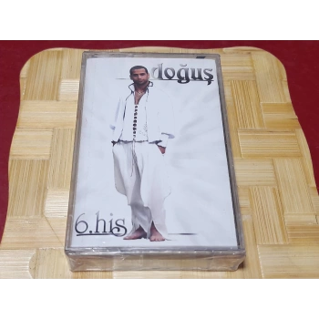 DOĞUŞ 6.HİS MÜZİK KASET